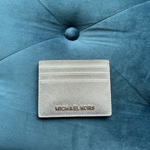 Michael Kors card wallet